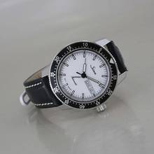 Thumbnail von Sinn 104 St Sa I W Automatik Ø 41 mm Zifferblatt weiss Full Set Top Zustand