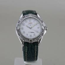 Thumbnail von Breitling Colt Automatic Ø 38 mm mit Papieren und Erstkaufrechnung