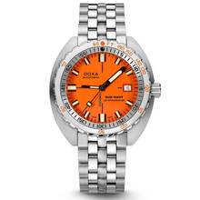 Thumbnail von Doxa Sub 1500T Professional Automatik Orange Stahl 45 47 mm Helium Ventil 50 h Gangreserve Full Set neu