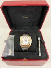 Thumbnail von Cartier Santos De Cartier Watch Only