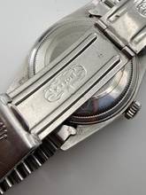 Thumbnail von Rolex Datejust 36 1972 Satin Blue Original Dial