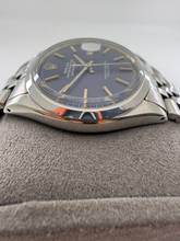 Thumbnail von Rolex Datejust 36 1972 Satin Blue Original Dial