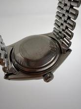 Thumbnail von Rolex Datejust 36 1972 Satin Blue Original Dial