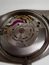 Thumbnail von Rolex Datejust 36 1972 Satin Blue Original Dial