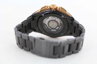 Thumbnail von Rado HyperChrome Chronograph Ref.01.650.0111.3.016 o.R32111162//FULL SET//2017//#KMS