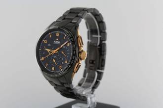 Thumbnail von Rado HyperChrome Chronograph Ref.01.650.0111.3.016 o.R32111162//FULL SET//2017//#KMS