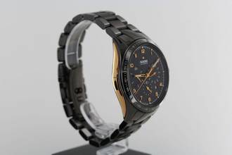 Thumbnail von Rado HyperChrome Chronograph Ref.01.650.0111.3.016 o.R32111162//FULL SET//2017//#KMS