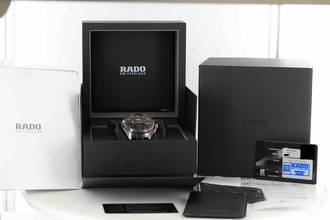 Thumbnail von Rado HyperChrome Chronograph Ref.01.650.0111.3.016 o.R32111162//FULL SET//2017//#KMS