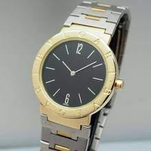 Thumbnail von Bulgari Bulgari Klassik A5012 BB33GSD Quartz medium Gold 18k/750
