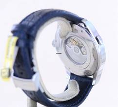 Thumbnail von Zenith Grande Elite Dual Time Power Reserve 44mm Dresswatch silver Dial Automatic B+P