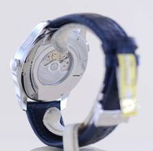 Thumbnail von Zenith Grande Elite Dual Time Power Reserve 44mm Dresswatch silver Dial Automatic B+P