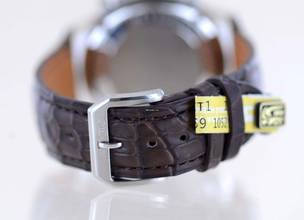 Thumbnail von IWC Portugieser Rattrapante Doppelchronograph 41mm Klassiker Handaufzug