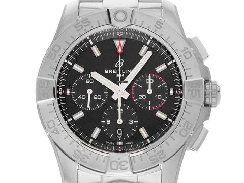  Breitling Avenger B01 Ref.AB0146101B1A1 Bj.2026 Full Set Ungetragen Avenger B01 Chronograph 