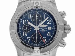 Thumbnail von Breitling Avenger B01 Ref.A24315101C1A1 2026 Full Set Ungetragen Avenger B01 Chronograph GMT