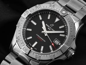 Thumbnail von Breitling Avenger Ref.A17328101B1A1 Bj.2026 Full Set Ungetragen Avenger