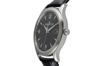 Thumbnail von Jaeger-LeCoultre Master Control Date Stahl Automatik Ref. Q1548470 176.8.40.S Papiere