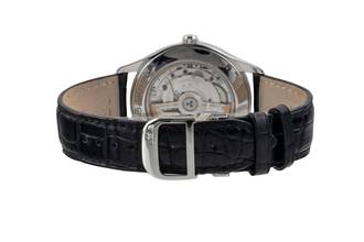 Thumbnail von Jaeger-LeCoultre Master Control Date Stahl Automatik Ref. Q1548470 176.8.40.S Papiere