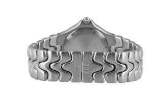 Thumbnail von Ebel Sportwave Paslanmaz Çelik Quartz Kadın Saati Tarih Ref. E9087621