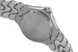 Thumbnail von Ebel Sportwave Paslanmaz Çelik Quartz Kadın Saati Tarih Ref. E9087621