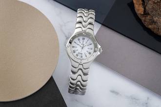 Thumbnail von Ebel Sportwave Paslanmaz Çelik Quartz Kadın Saati Tarih Ref. E9087621