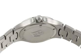 Thumbnail von TAG Heuer Kirium Edelstahl Silver Dial Quarz Herrenuhr Ref. WL111E