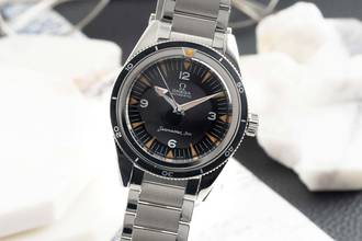 Thumbnail von Omega Seamaster 300 Co-Axial 1957 Trilogy Ref. 234.10.39.20.01.001