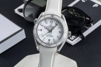 Thumbnail von Omega Seamaster Planet Ocean Stahl Automatik Herrenuhr Ref. 232.32.42.21.04.001 B&P 2015