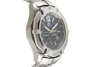 Thumbnail von TAG Heuer 2000 Exclusive Chronograph Professional Çelik Quartz Ref. CN1110