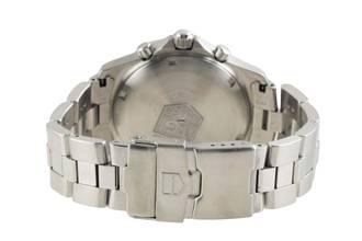 Thumbnail von TAG Heuer 2000 Exclusive Chronograph Professional Çelik Quartz Ref. CN1110