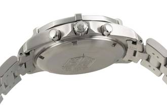 Thumbnail von TAG Heuer 2000 Exclusive Chronograph Professional Çelik Quartz Ref. CN1110