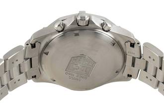 Thumbnail von TAG Heuer 2000 Exclusive Chronograph Professional Çelik Quartz Ref. CN1110