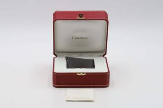 Thumbnail von Cartier Tank Solo Edelstahl Herrenuhr Saphirglas Ref. W5200014 3169