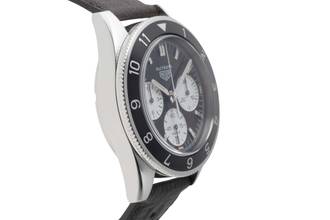 Thumbnail von TAG Heuer Autavia Heritage Chronograph Automatik Ref. CBE2110.FC8226 B&P 2021