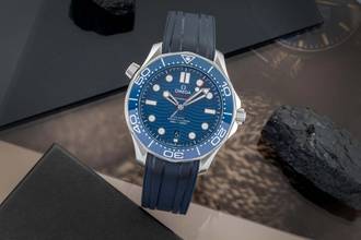 Thumbnail von Omega Seamaster Diver 300 M Automatik Herrenuhr 210.30.42.20.03.001 B&P
