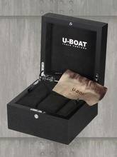 Thumbnail von U-Boat 8769 Capsoil Qs. Doppotempo SS Herrenuhr 45mm 10ATM
