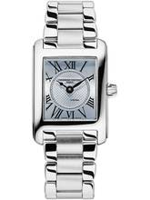 Thumbnail von Frederique Constant Classics Carree Ladies FC-200LBMC26B Damenuhr Classics Carree Ladies 30mm 3ATM