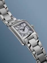 Thumbnail von Frederique Constant Classics Carree Ladies FC-200LBMC26B Damenuhr Classics Carree Ladies 30mm 3ATM