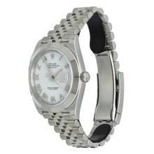 Thumbnail von Rolex Datejust 41 Smooth/Jubilee White dial Ref. 126000 NEW