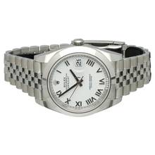 Thumbnail von Rolex Datejust 41 Smooth/Jubilee White dial Ref. 126000 NEW