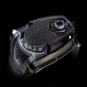 Azimuth Land Cruiser The Dark Side