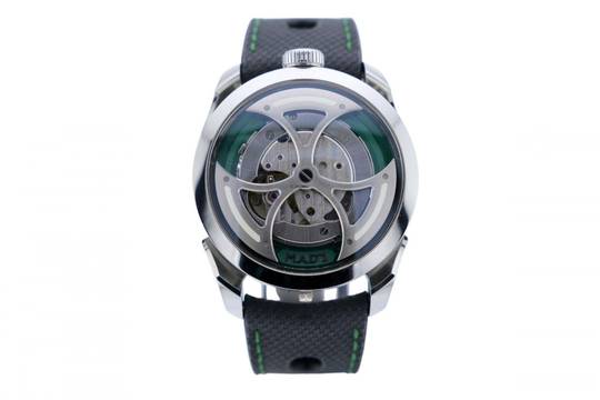 M.A.D. Editions 1 Green 42mm - 24 Months Warranty - M.A.D 1 2023