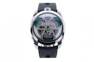 Thumbnail von M.A.D. Editions 1 Green 42mm - 24 Months Warranty - M.A.D 1 2023