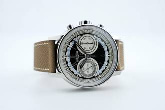 Thumbnail von Dewitt Academia Chronostream II - Titanium Case - AC.CHR.002