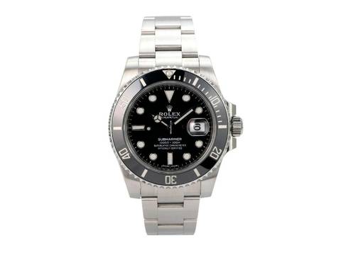 Rolex Submariner Date Ref. 116610LN Edelstahl