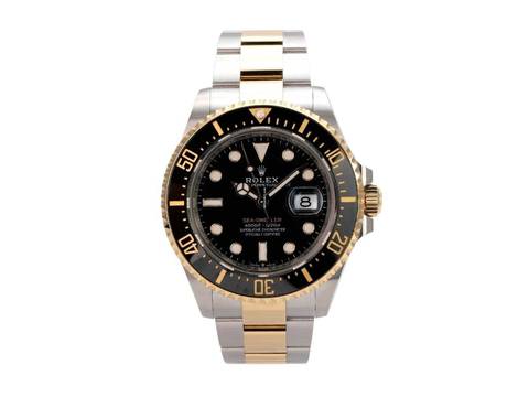 Rolex Sea-Dweller 4000 Ref. 126603