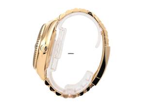 Thumbnail von Rolex Sky-Dweller Gelbgold Ref. 336938 Grün Jubile-Band