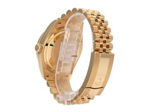 Thumbnail von Rolex Sky-Dweller Gelbgold Ref. 336938 Grün Jubile-Band