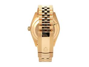 Thumbnail von Rolex Sky-Dweller Gelbgold Ref. 336938 Grün Jubile-Band