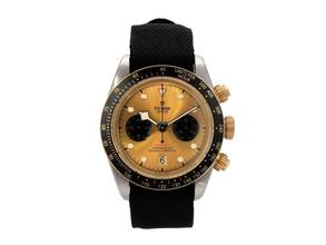 Thumbnail von Tudor Black Bay Chrono M79363N-0006