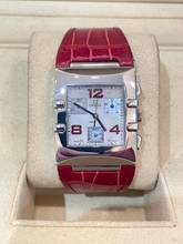 Thumbnail von Omega Constellation Quadra Mop Diamond Dial Top Condition